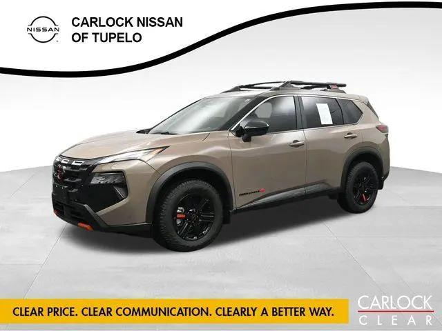 2026 Nissan Rogue Rock Creek for sale in Tupelo, MS