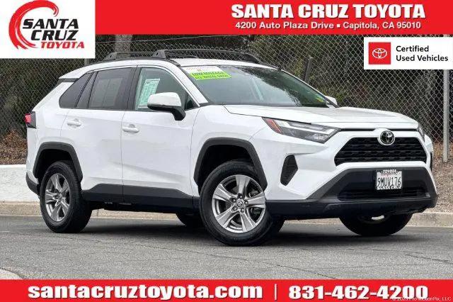 2024 Toyota RAV4 XLE for sale in Capitola, CA