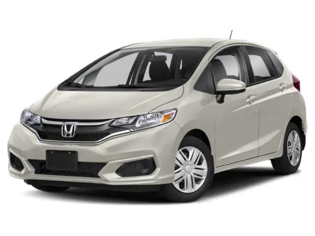 2019 Honda Fit LX for sale in Grand Blanc, MI