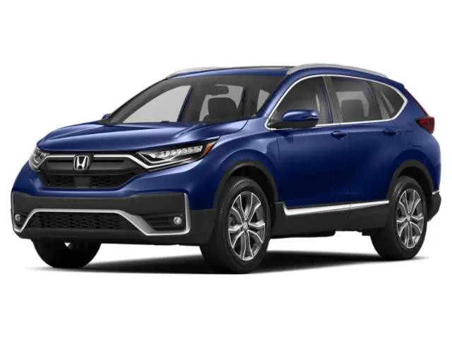 2020 Honda CR-V AWD EX-L for sale in Grand Blanc, MI