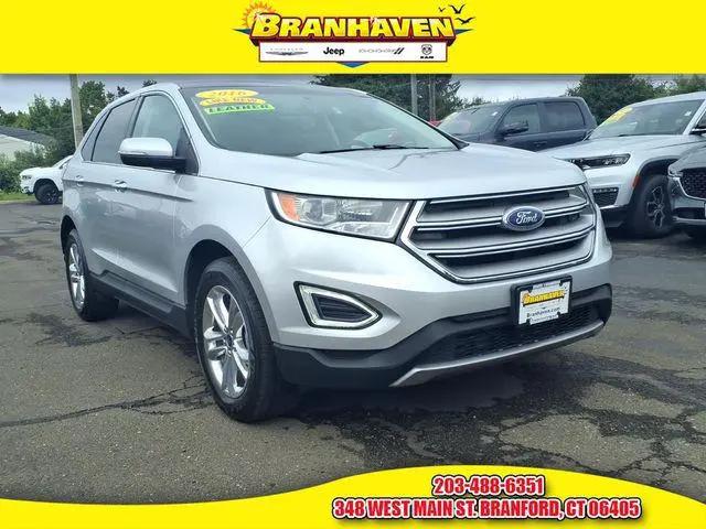 2016 Ford Edge SEL for sale in Branford, CT