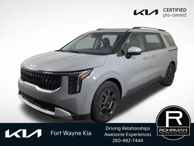 2025 Kia Carnival MPV EX for sale in fort wayne, IN