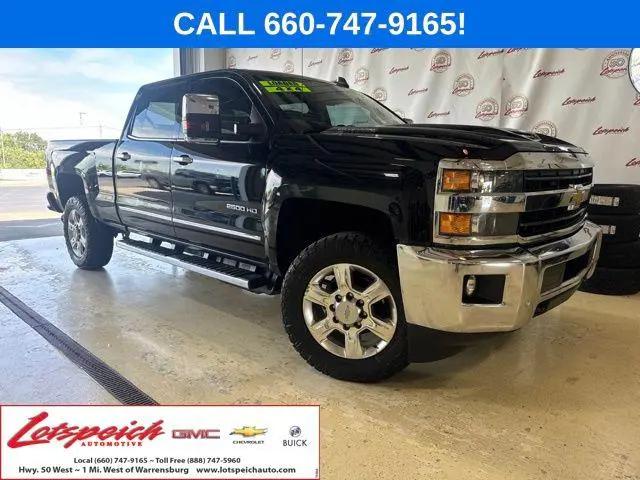 2019 Chevrolet Silverado 2500HD LTZ for sale in Warrensburg, MO