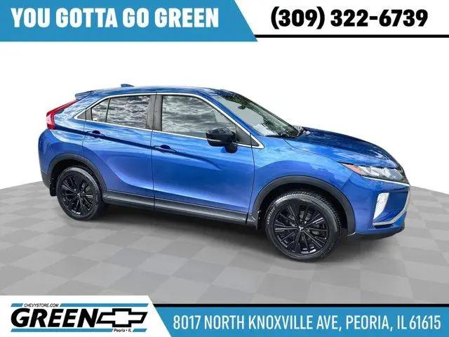 2019 Mitsubishi Eclipse Cross LE for sale in Peoria, IL