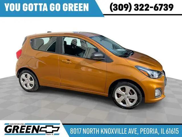 2020 Chevrolet Spark FWD LS Automatic for sale in Peoria, IL