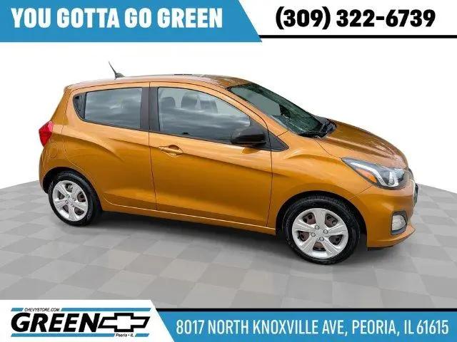 2020 Chevrolet Spark FWD LS Automatic for sale in Peoria, IL