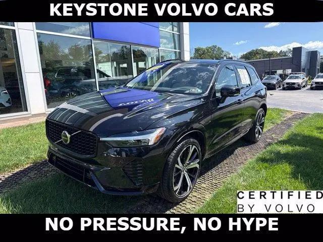 2024 Volvo XC60 Recharge T8 Ultimate Dark Theme for sale in Berwyn, PA