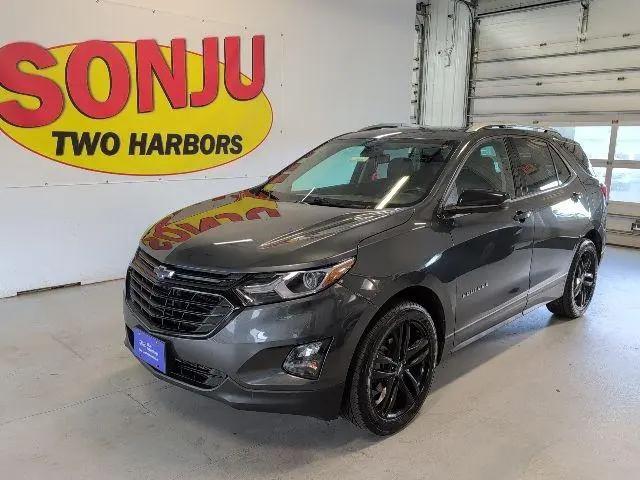 2020 Chevrolet Equinox AWD LT 1.5L Turbo for sale in Two Harbors, MN