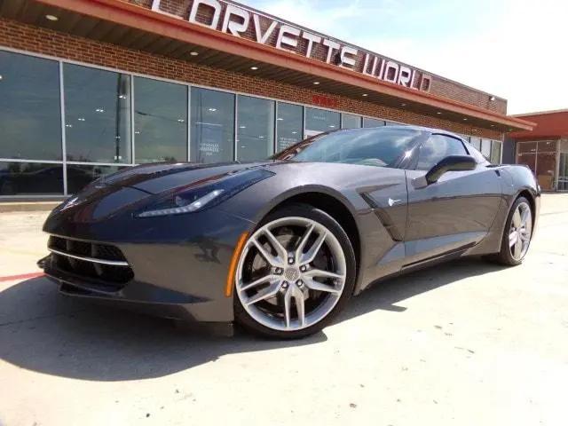 2014 Chevrolet Corvette Stingray Z51 for sale in Carrollton, TX