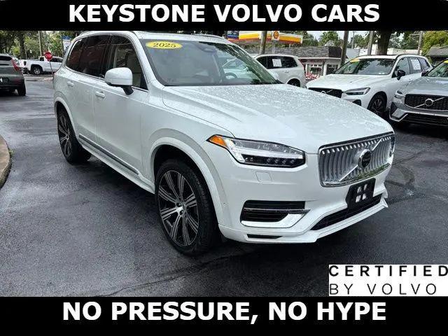 2025 Volvo XC90 Plug-In Hybrid T8 Ultra 7-Seater for sale in Doylestown, PA