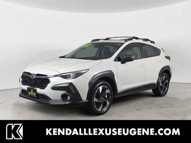 2025 Subaru Crosstrek Limited for sale in Eugene, OR