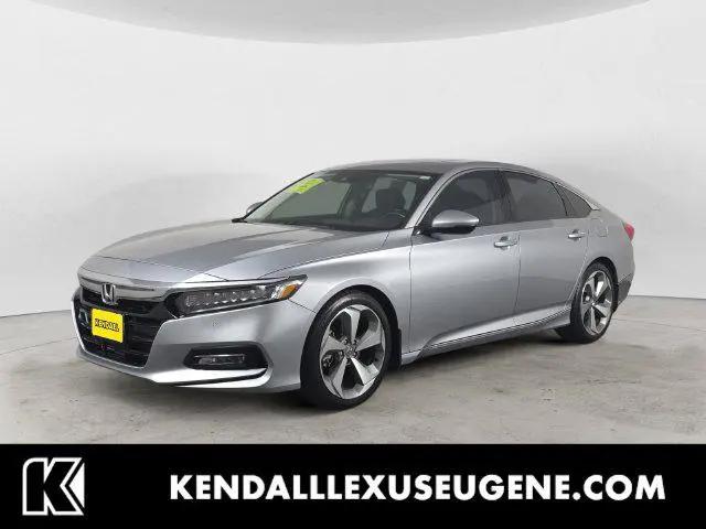 2018 Honda Accord Touring 2.0T for sale in Eugene, OR