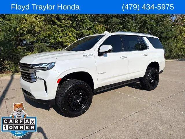 2024 Chevrolet Tahoe 4WD High Country for sale in Fort Smith, AR