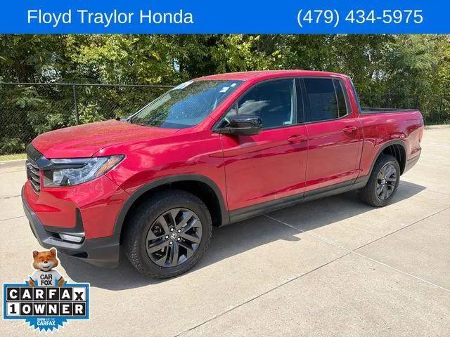 2022 Honda Ridgeline Sport for sale in Fort Smith, AR