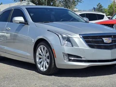 2018 Cadillac ATS Premium Luxury for sale in Salt Lake City, UT