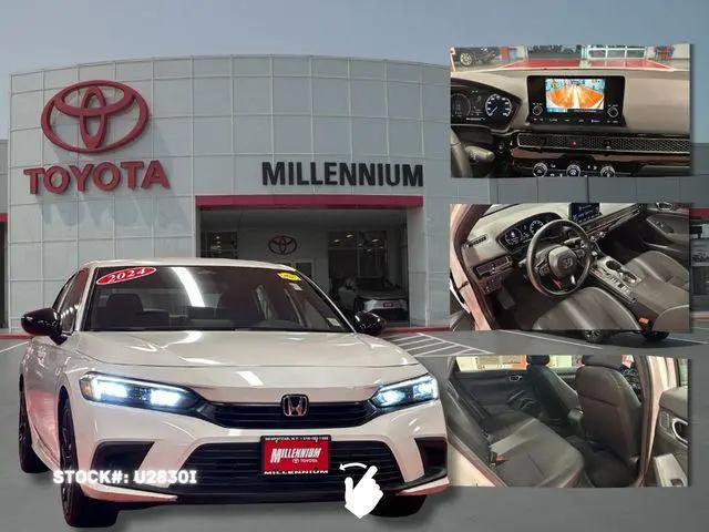2024 Honda Civic Sport for sale in Hempstead, NY