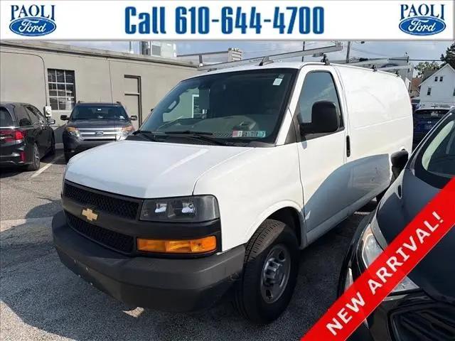 2021 Chevrolet Express Cargo Van RWD 2500 Regular Wheelbase WT for sale in Paoli, PA