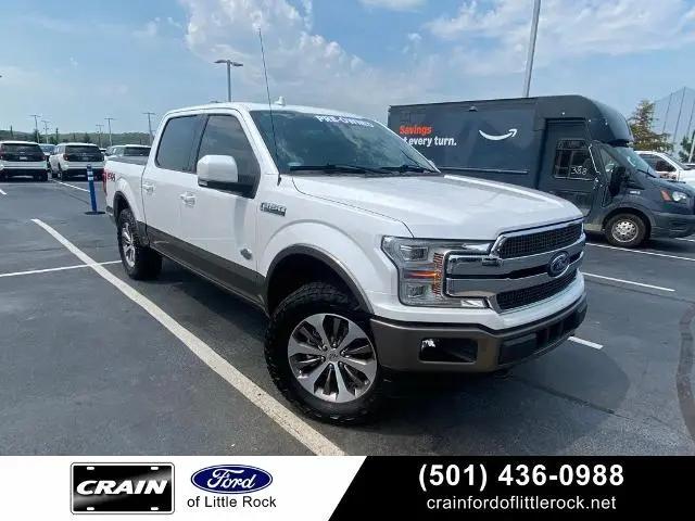 2018 Ford F-150 King Ranch for sale in Little Rock, AR