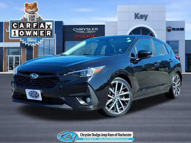 2024 Subaru Impreza Sport 5-Door for sale in Rochester, NH