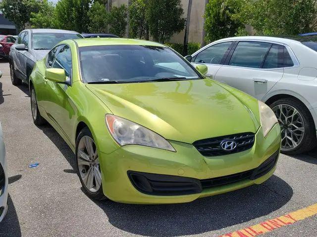 2010 Hyundai Genesis Coupe 2.0T for sale in Coconut Creek, FL