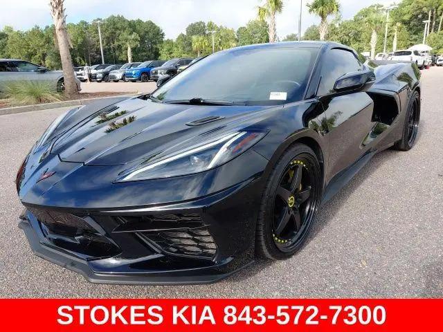 2021 Chevrolet Corvette Stingray RWD Convertible 2LT for sale in Goose Creek, SC