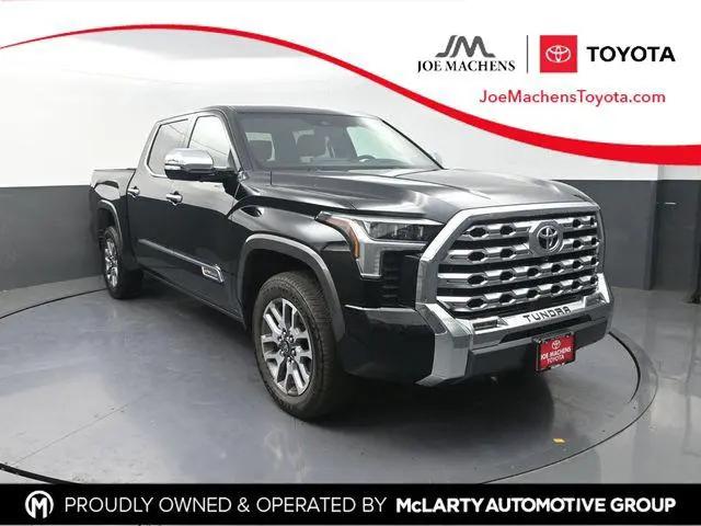 2026 Toyota Tundra 1794 Edition CrewMax 5.5 Bed for sale in Columbia, MO