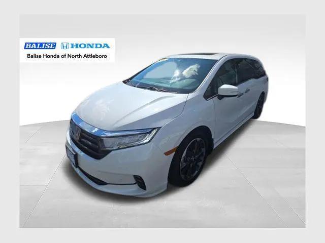 2024 Honda Odyssey Elite for sale in North Attleborough, MA