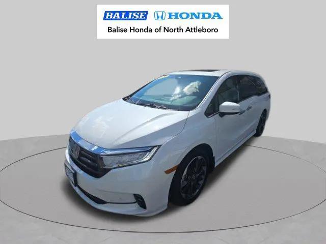 2024 Honda Odyssey Elite for sale in North Attleborough, MA