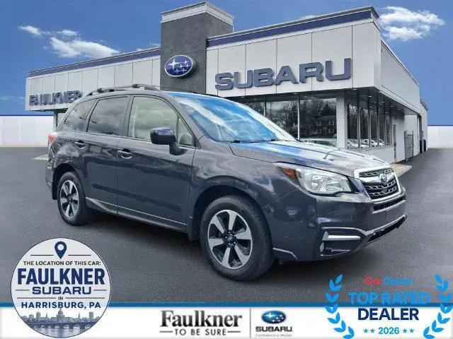2017 Subaru Forester 2.5i Premium for sale in Harrisburg, PA