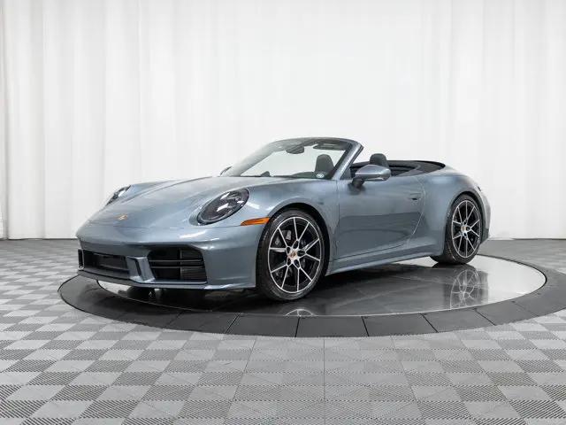 2026 Porsche 911 Carrera T Cabriolet for sale in Springfield, IL