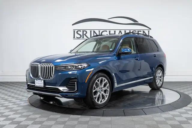 2022 BMW X7 xDrive40i for sale in Springfield, IL