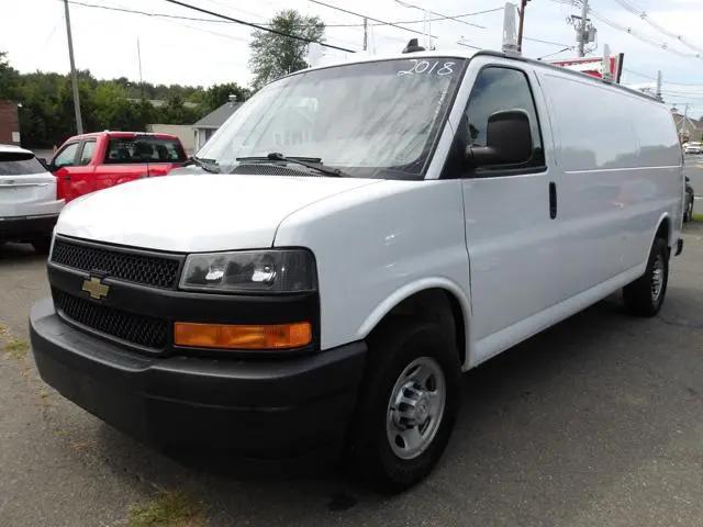 2018 Chevrolet Express Work Van for sale in E. Longmeadow, MA