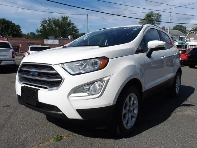 2019 Ford EcoSport SE for sale in E. Longmeadow, MA