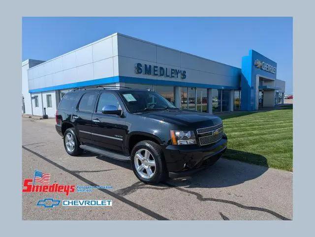 2012 Chevrolet Tahoe LTZ for sale near Vandalia, OH