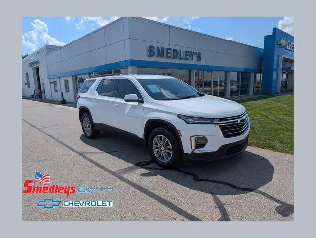 2023 Chevrolet Traverse FWD LT Cloth for sale in Vandalia, OH