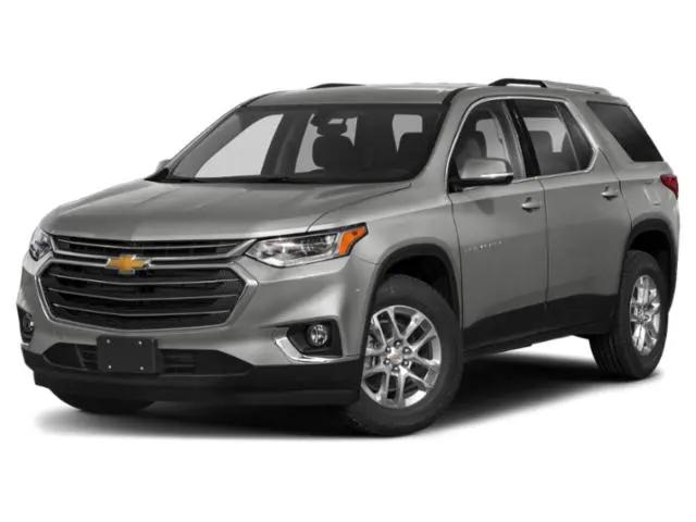 2019 Chevrolet Traverse 1LT for sale in Amarillo, TX