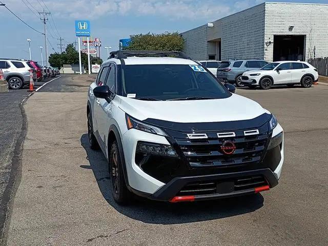 2025 Nissan Rogue Rock Creek for sale in Tipp City, OH