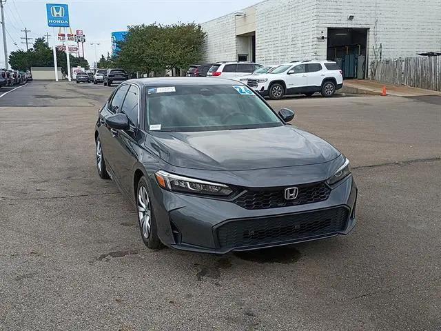 2026 Honda Civic LX for sale in Tipp City, OH