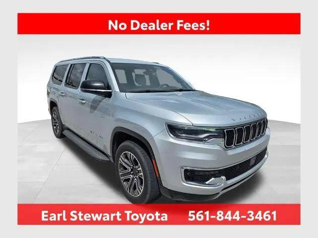 2024 Jeep Wagoneer Series II 4x4 for sale in Lake Park, FL