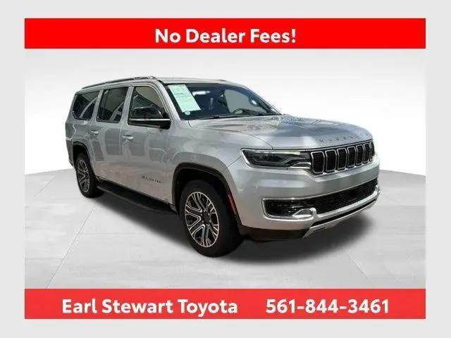 2024 Jeep Wagoneer Series II 4x4 for sale in Lake Park, FL