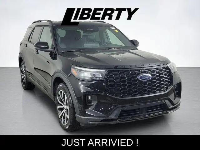 2026 Ford Explorer ST-Line for sale in Aurora, OH