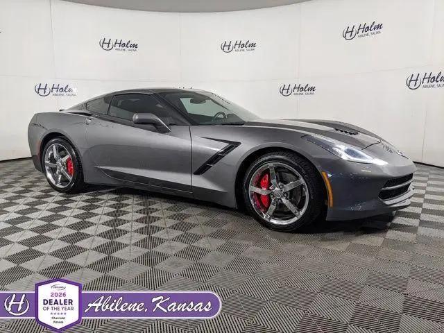 2015 Chevrolet Corvette Stingray for sale in Abilene, KS