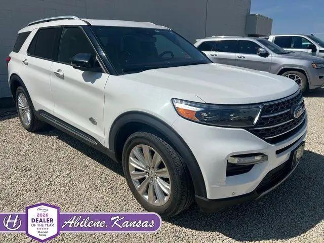 2022 Ford Explorer King Ranch for sale in Abilene, KS
