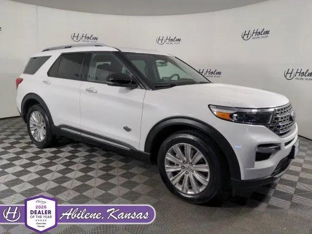 2022 Ford Explorer King Ranch for sale in Abilene, KS