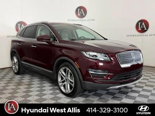 2019 Lincoln MKC Reserve for sale in West Allis, WI