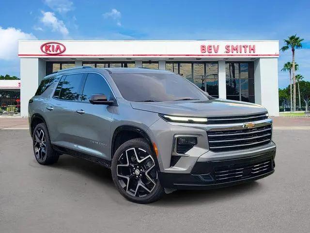2025 Chevrolet Traverse FWD High Country for sale in Fort Pierce, FL
