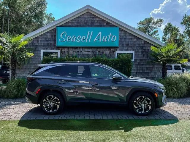 2025 Hyundai Tucson Limited for sale in Wilmington, NC