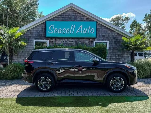 2024 Nissan Rogue SV Intelligent AWD for sale in Wilmington, NC