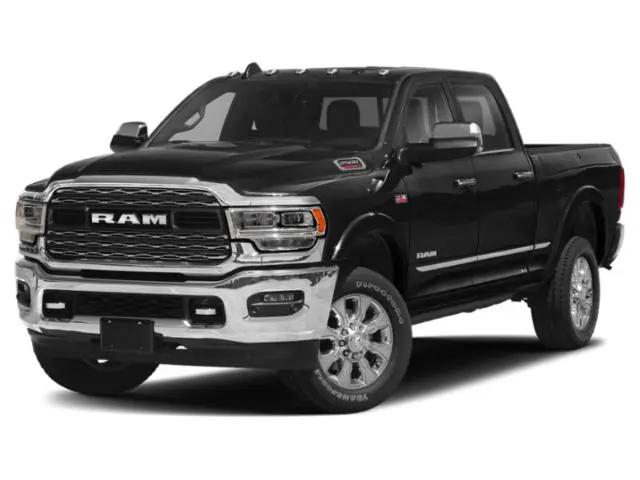 2019 Ram 2500 Limited Crew Cab 4x4 64 Box for sale in Medina, NY