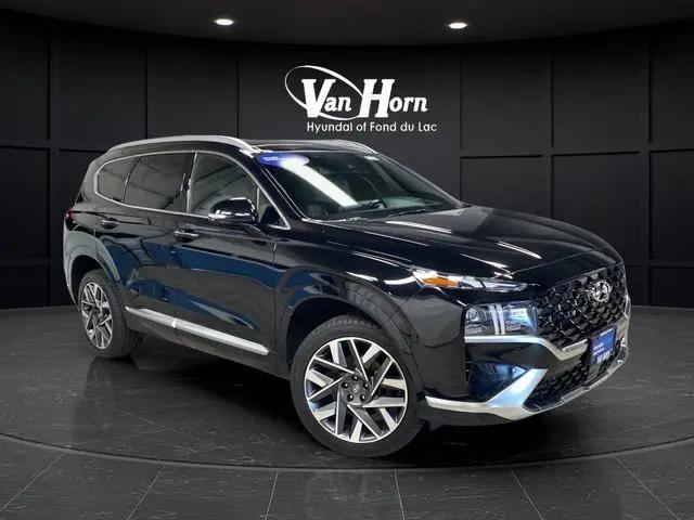 2023 Hyundai Santa Fe Calligraphy for sale in Fond du Lac, WI